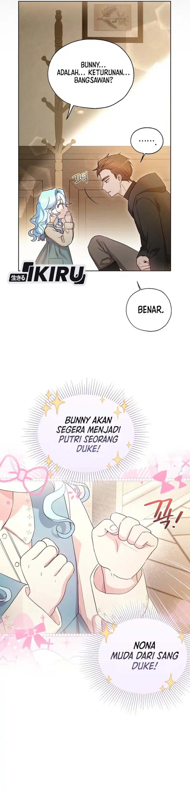 Baca The Oracle of the Villainous Baby - Chapter 1 halaman 16