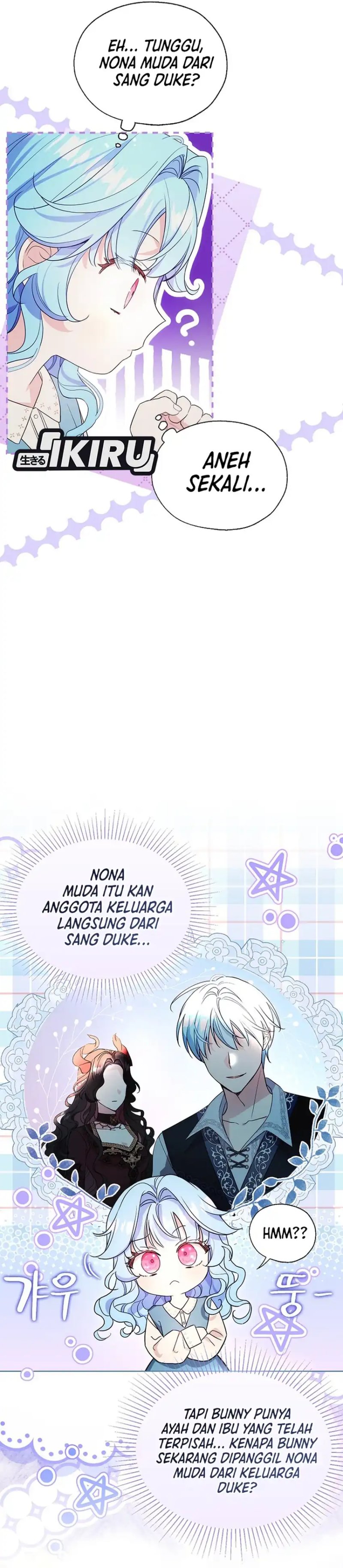 Baca The Oracle of the Villainous Baby - Chapter 1 halaman 17