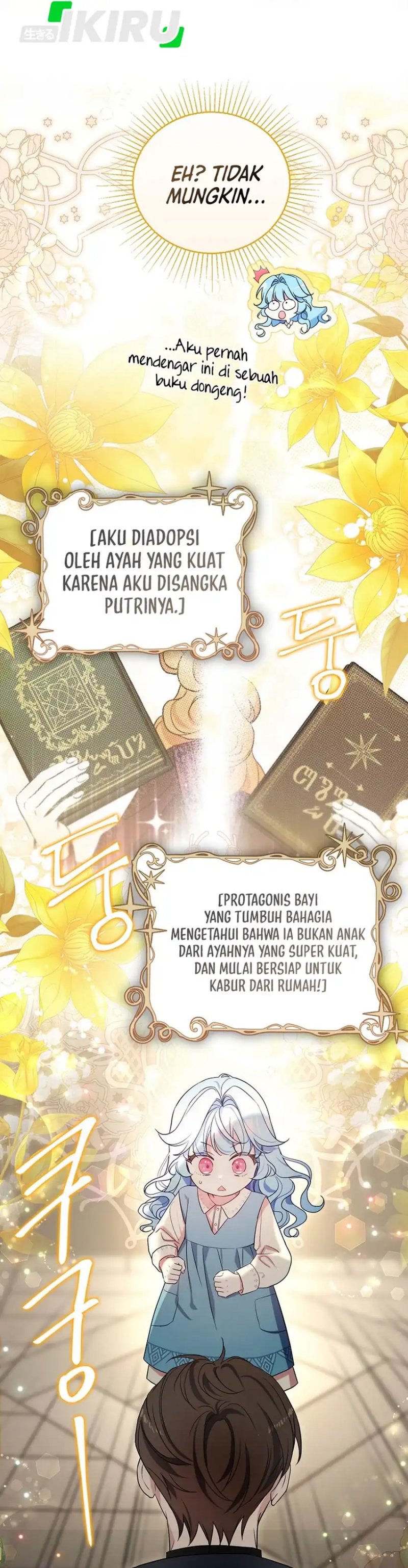 Baca The Oracle of the Villainous Baby - Chapter 1 halaman 18