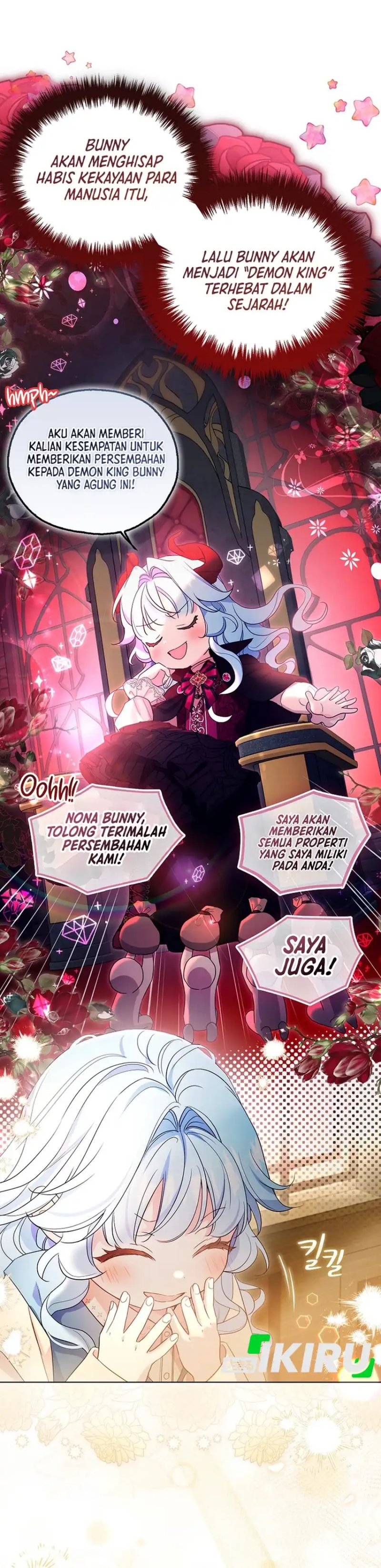 Baca The Oracle of the Villainous Baby - Chapter 1 halaman 23