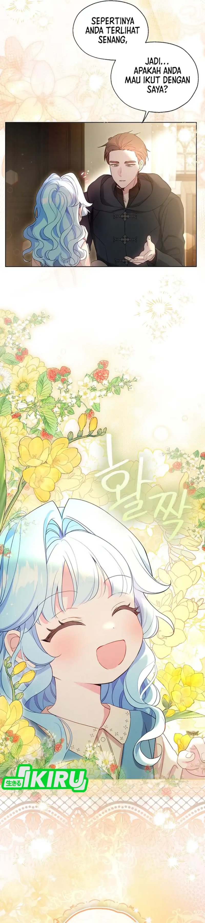 Baca The Oracle of the Villainous Baby - Chapter 1 halaman 24