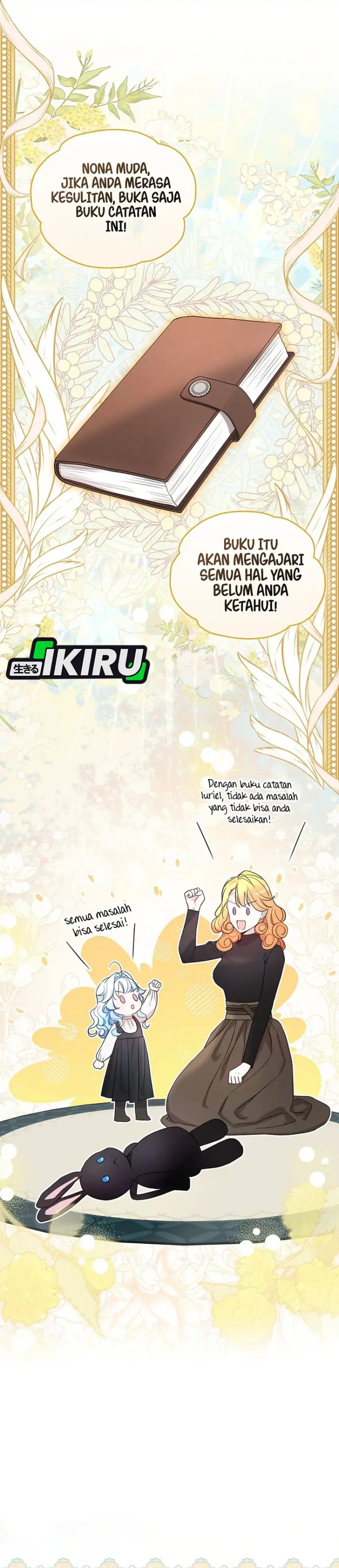 Baca The Oracle of the Villainous Baby - Chapter 1 halaman 29