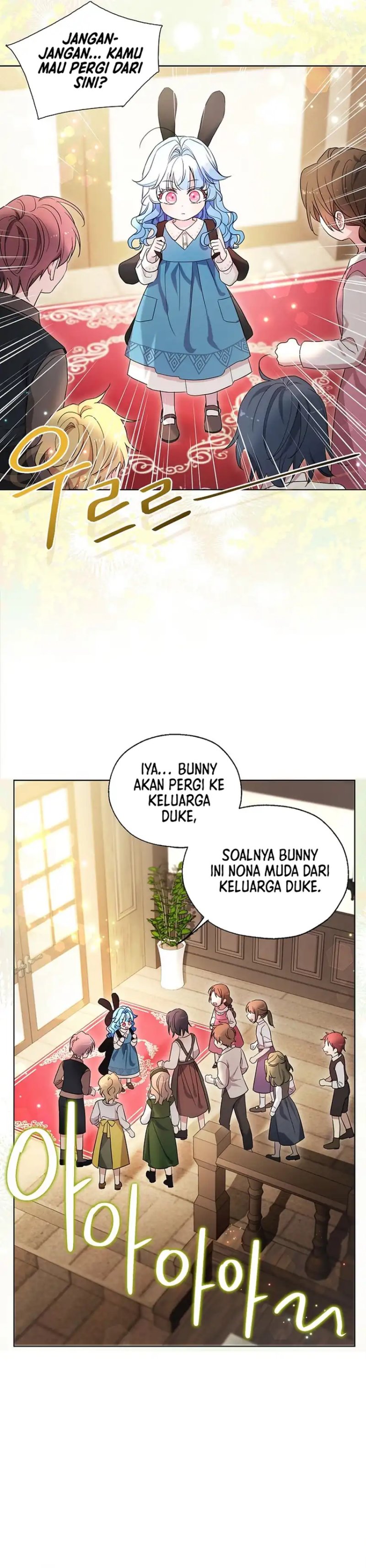Baca The Oracle of the Villainous Baby - Chapter 1 halaman 31