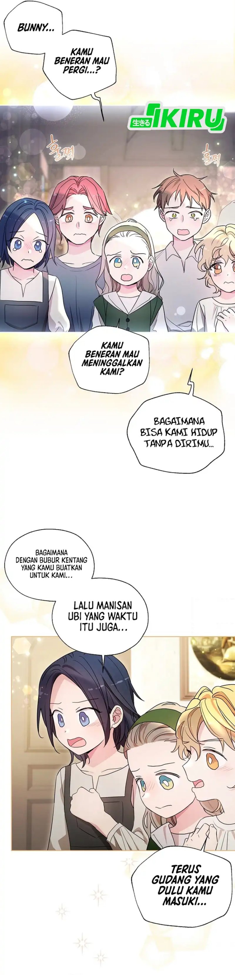Baca The Oracle of the Villainous Baby - Chapter 1 halaman 32