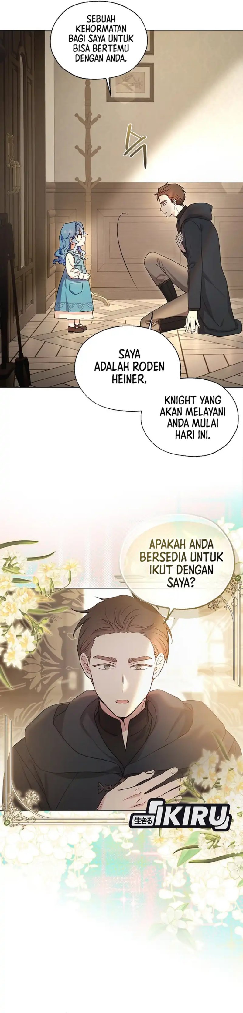 Baca The Oracle of the Villainous Baby - Chapter 1 halaman 4
