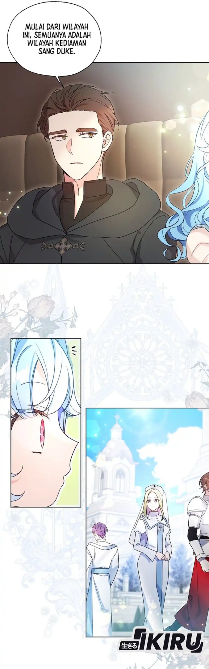 Baca The Oracle of the Villainous Baby - Chapter 1 halaman 43