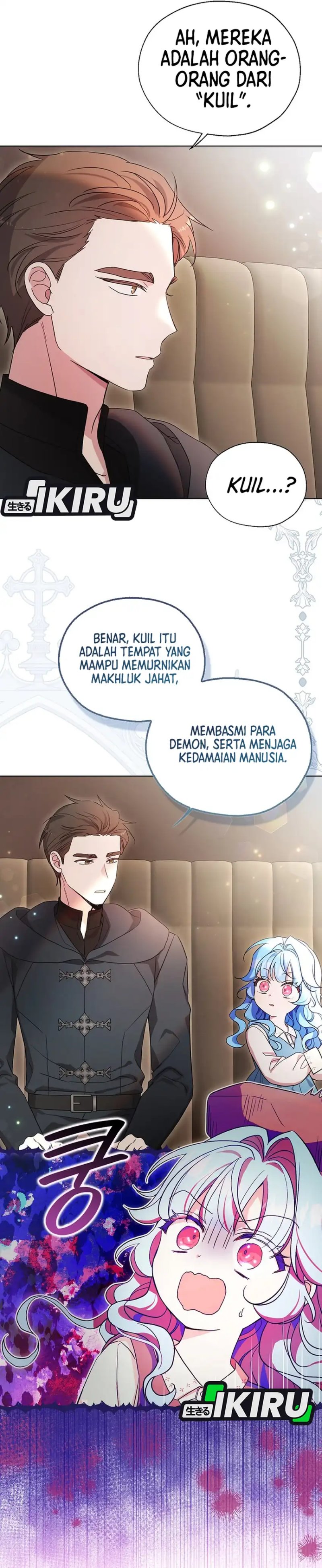 Baca The Oracle of the Villainous Baby - Chapter 1 halaman 45