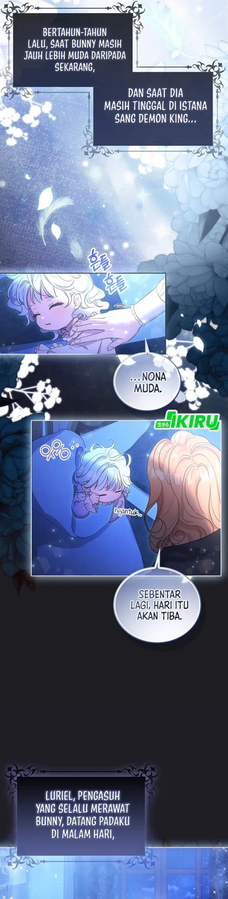 Baca The Oracle of the Villainous Baby - Chapter 1 halaman 8
