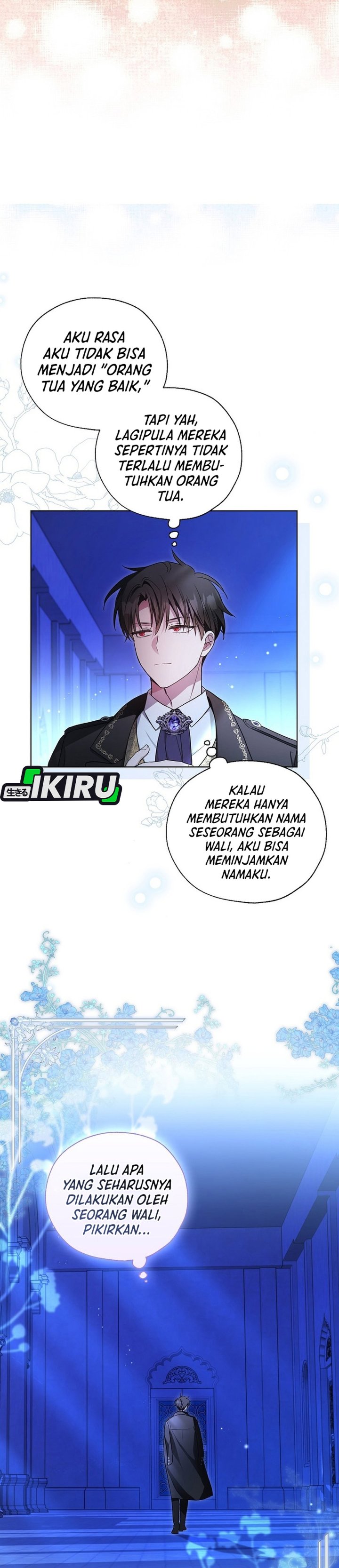 Baca The Oracle of the Villainous Baby - Chapter 10 halaman 17