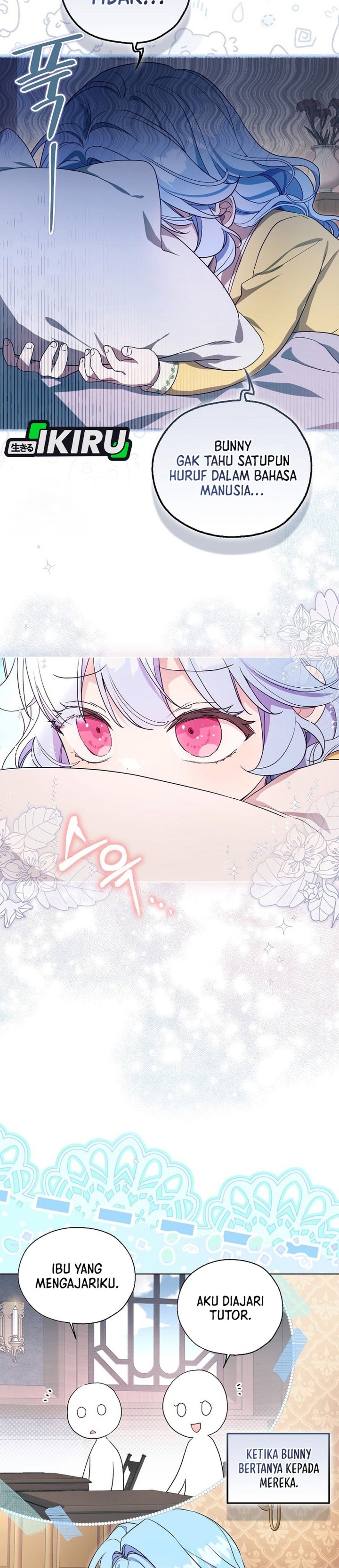 Baca The Oracle of the Villainous Baby - Chapter 10 halaman 21