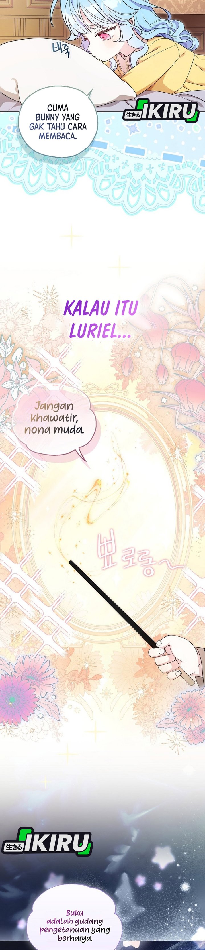 Baca The Oracle of the Villainous Baby - Chapter 10 halaman 22