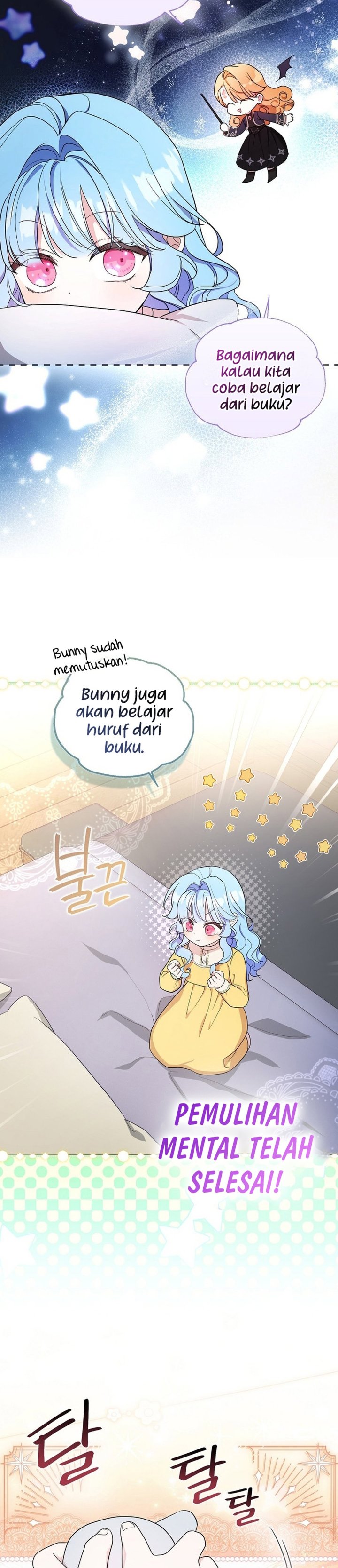 Baca The Oracle of the Villainous Baby - Chapter 10 halaman 23
