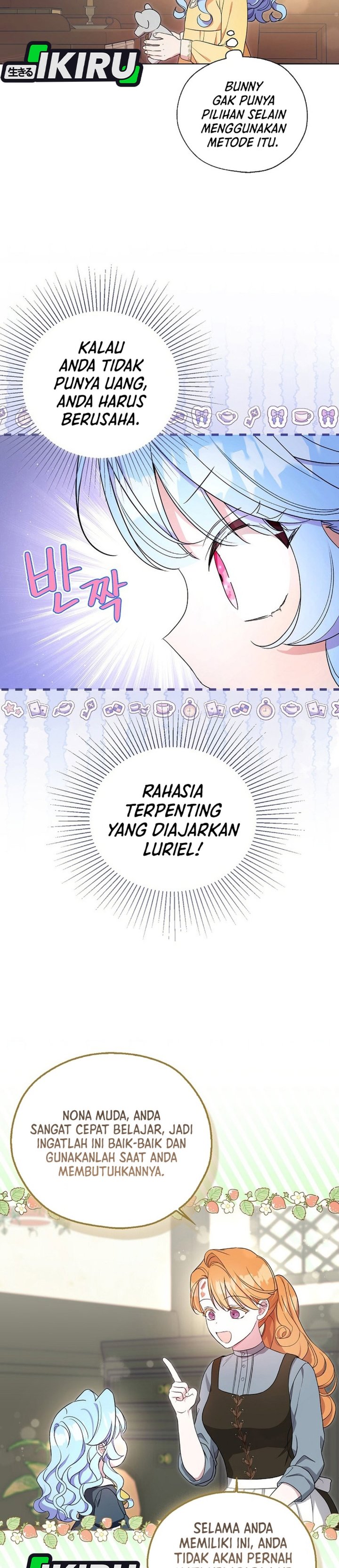 Baca The Oracle of the Villainous Baby - Chapter 10 halaman 26