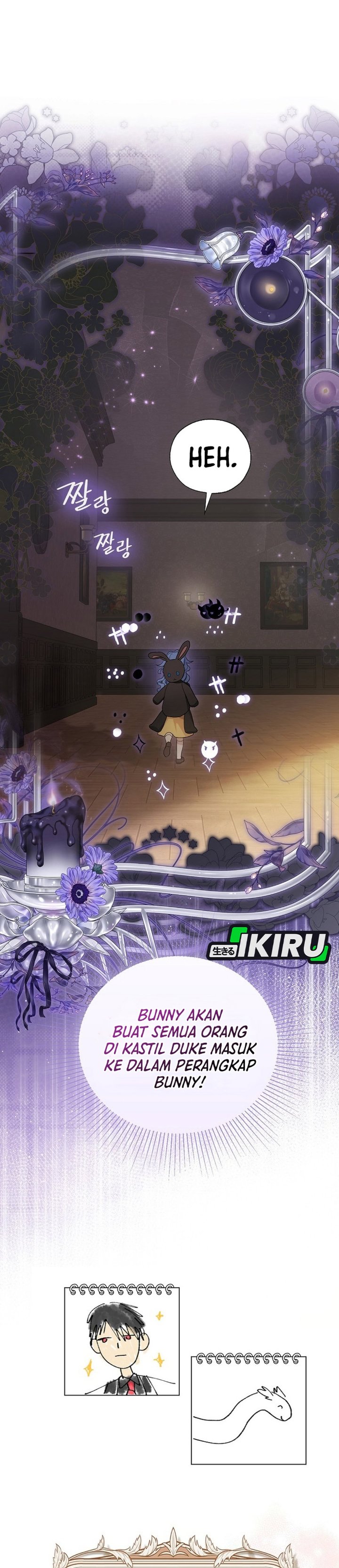 Baca The Oracle of the Villainous Baby - Chapter 10 halaman 28
