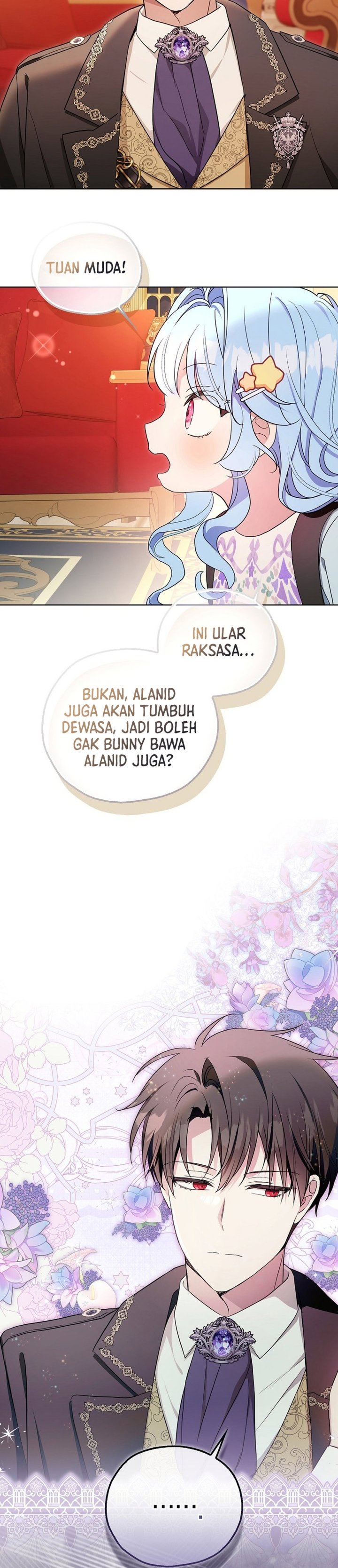 Baca The Oracle of the Villainous Baby - Chapter 10 halaman 3
