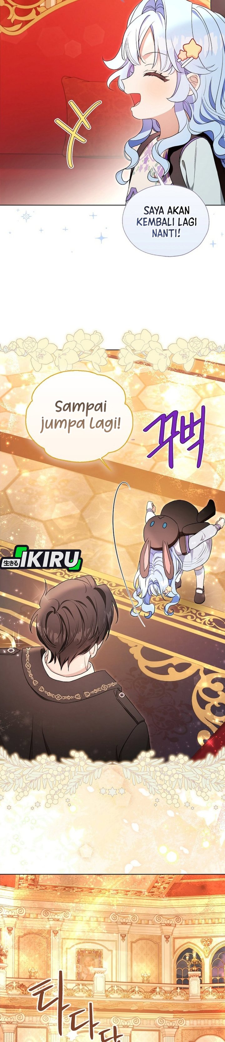 Baca The Oracle of the Villainous Baby - Chapter 10 halaman 9