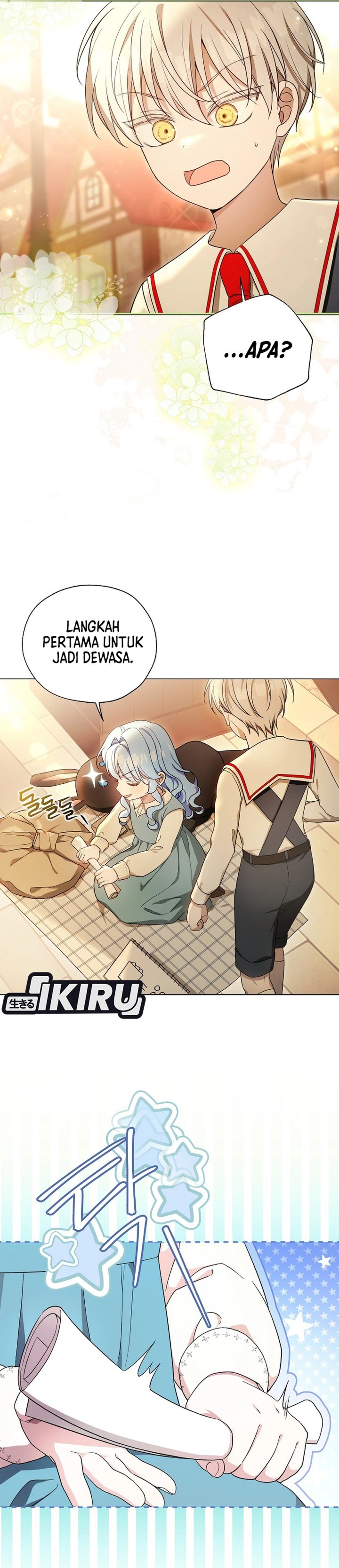 Baca The Oracle of the Villainous Baby - Chapter 11 halaman 16
