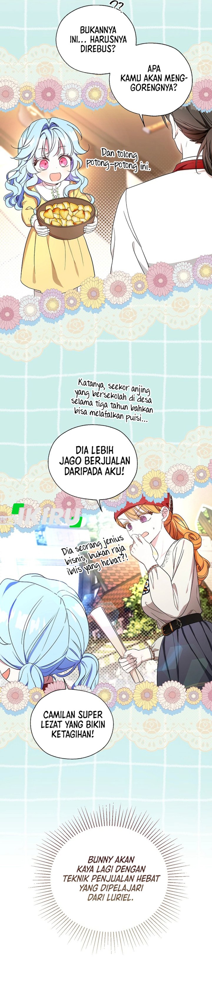 Baca The Oracle of the Villainous Baby - Chapter 11 halaman 18