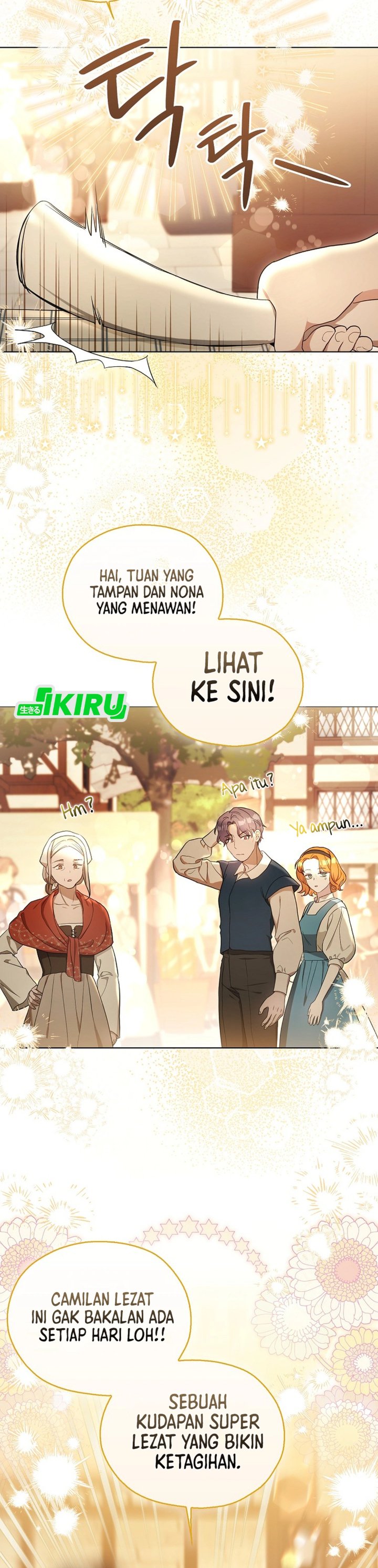 Baca The Oracle of the Villainous Baby - Chapter 11 halaman 20