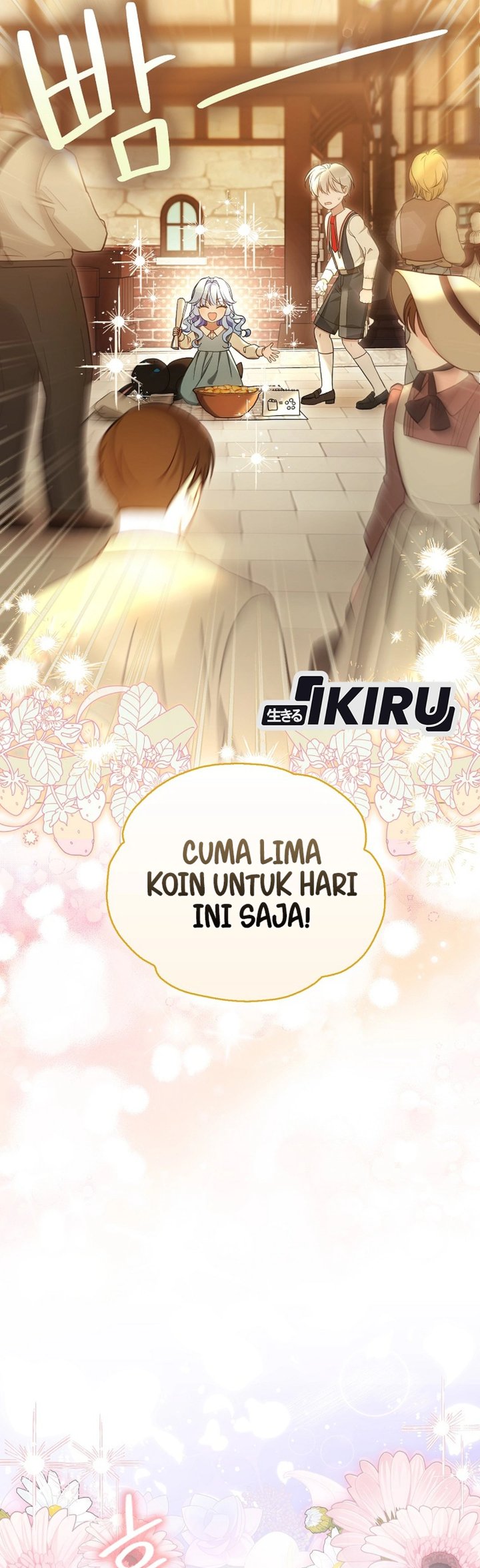 Baca The Oracle of the Villainous Baby - Chapter 11 halaman 21