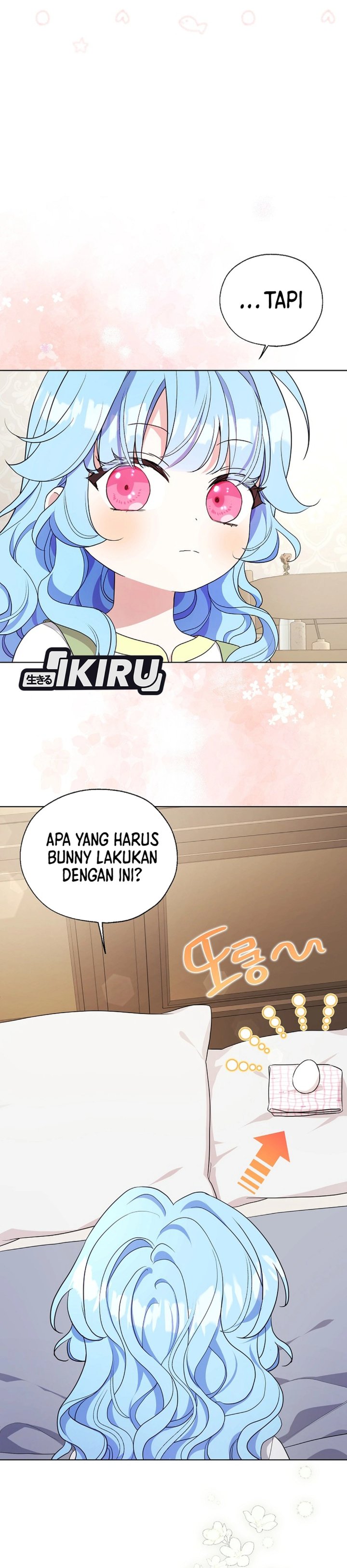 Baca The Oracle of the Villainous Baby - Chapter 11 halaman 29