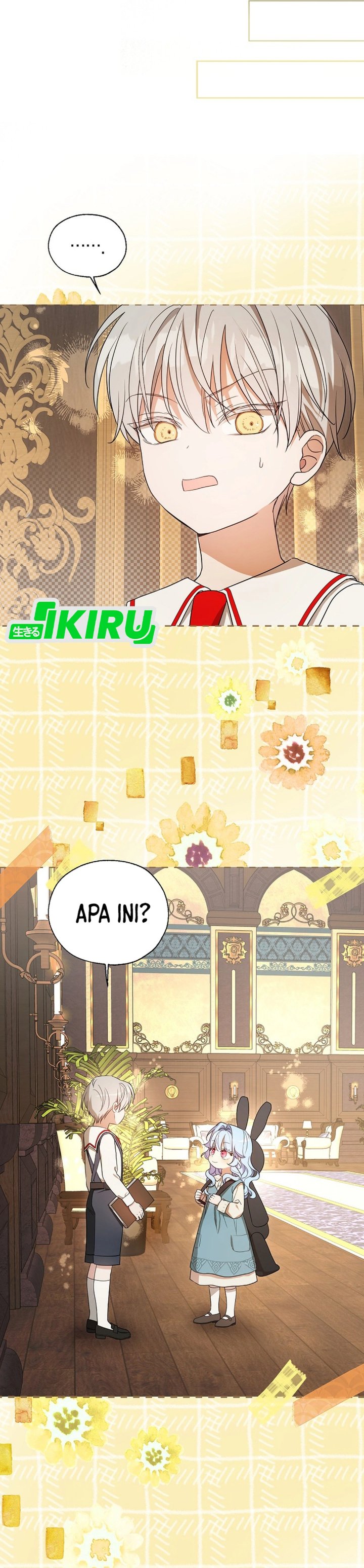 Baca The Oracle of the Villainous Baby - Chapter 11 halaman 3
