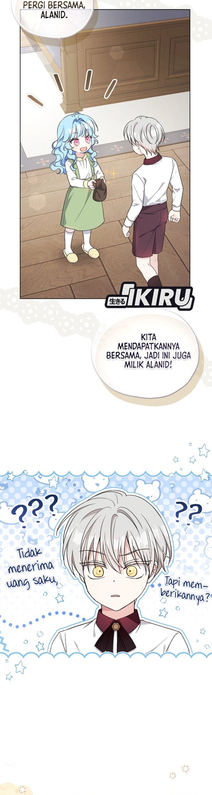 Baca The Oracle of the Villainous Baby - Chapter 11 halaman 34