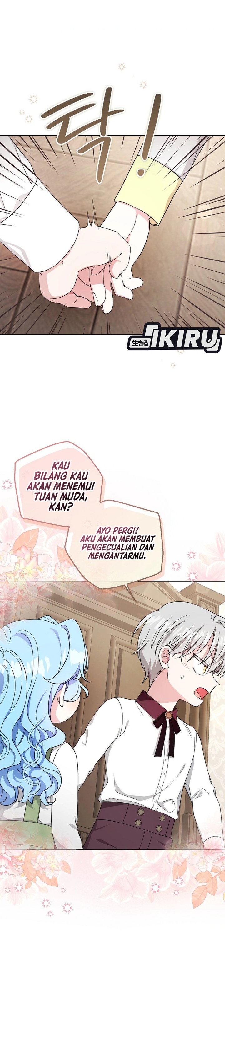 Baca The Oracle of the Villainous Baby - Chapter 11 halaman 40