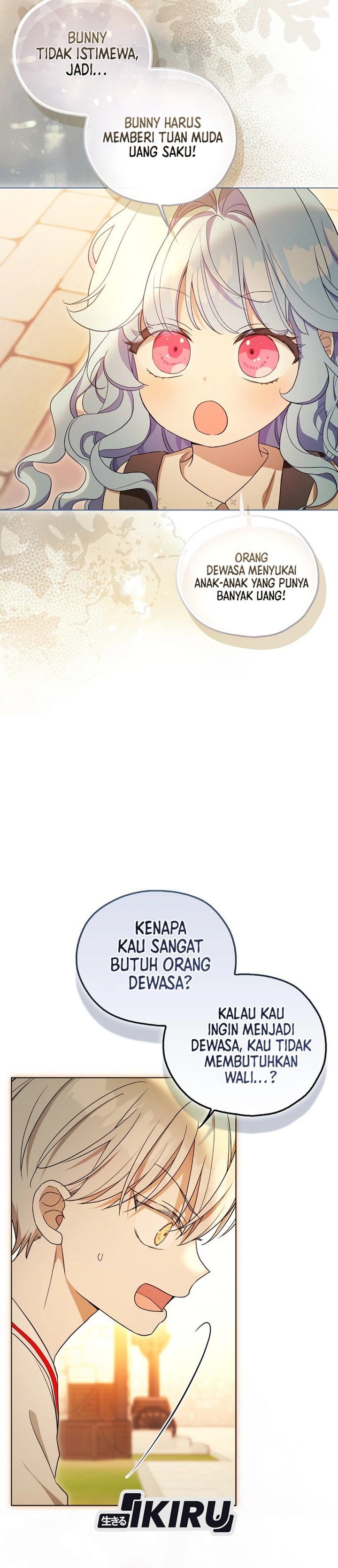 Baca The Oracle of the Villainous Baby - Chapter 11 halaman 9