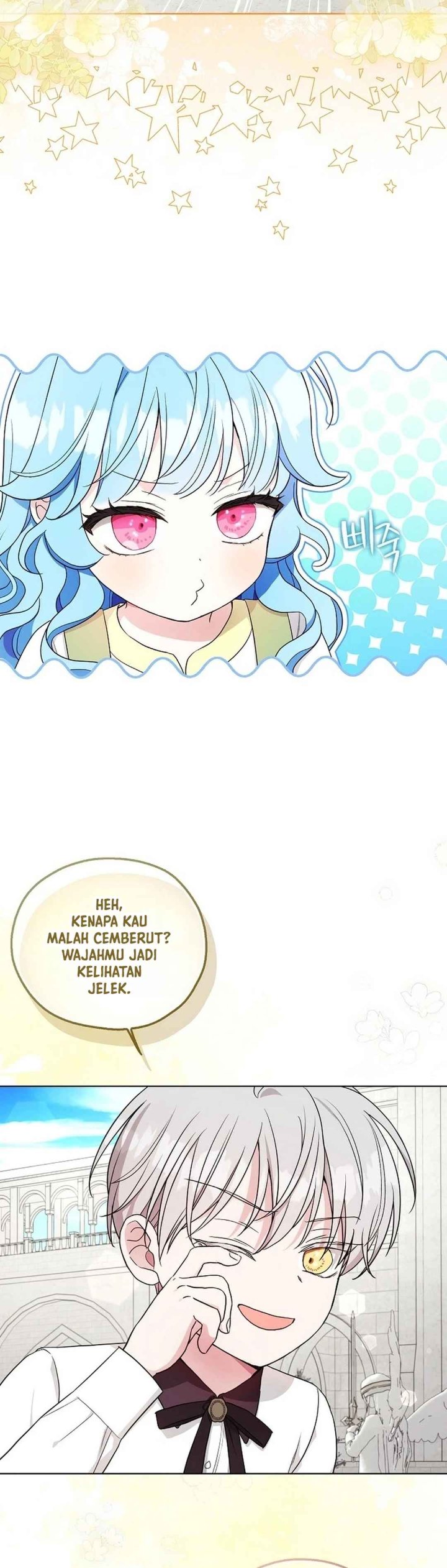Baca The Oracle of the Villainous Baby - Chapter 12 halaman 10