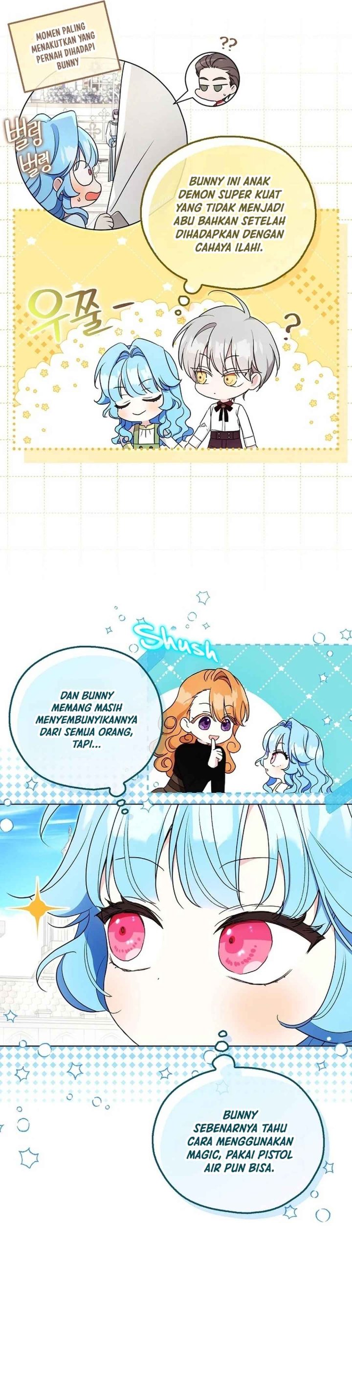 Baca The Oracle of the Villainous Baby - Chapter 12 halaman 14