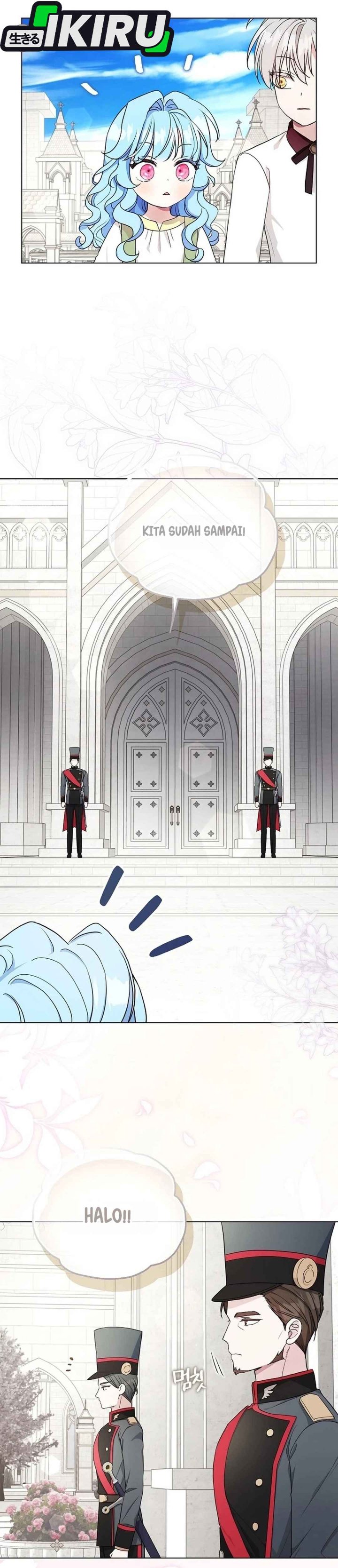 Baca The Oracle of the Villainous Baby - Chapter 12 halaman 15
