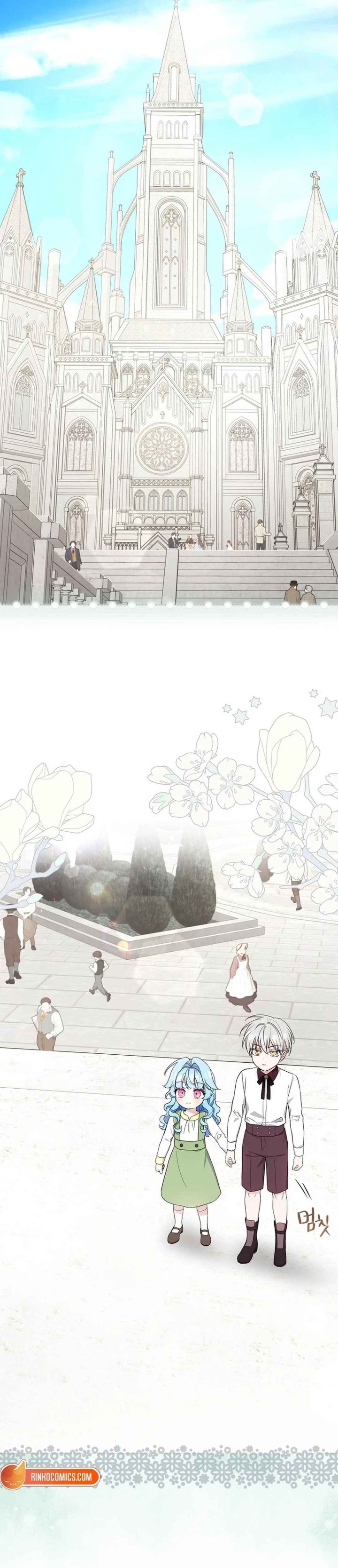 Baca The Oracle of the Villainous Baby - Chapter 12 halaman 2