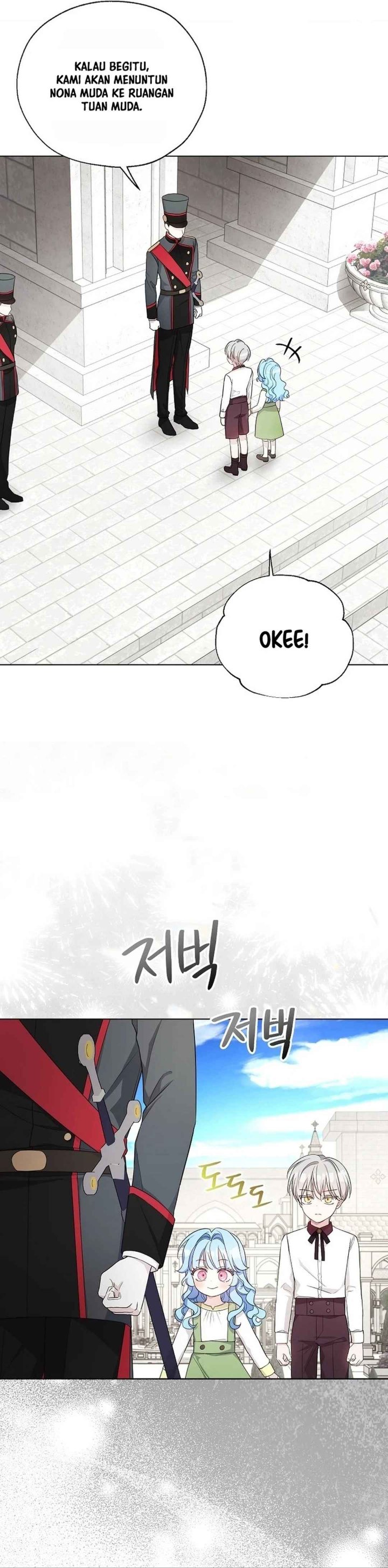 Baca The Oracle of the Villainous Baby - Chapter 12 halaman 21