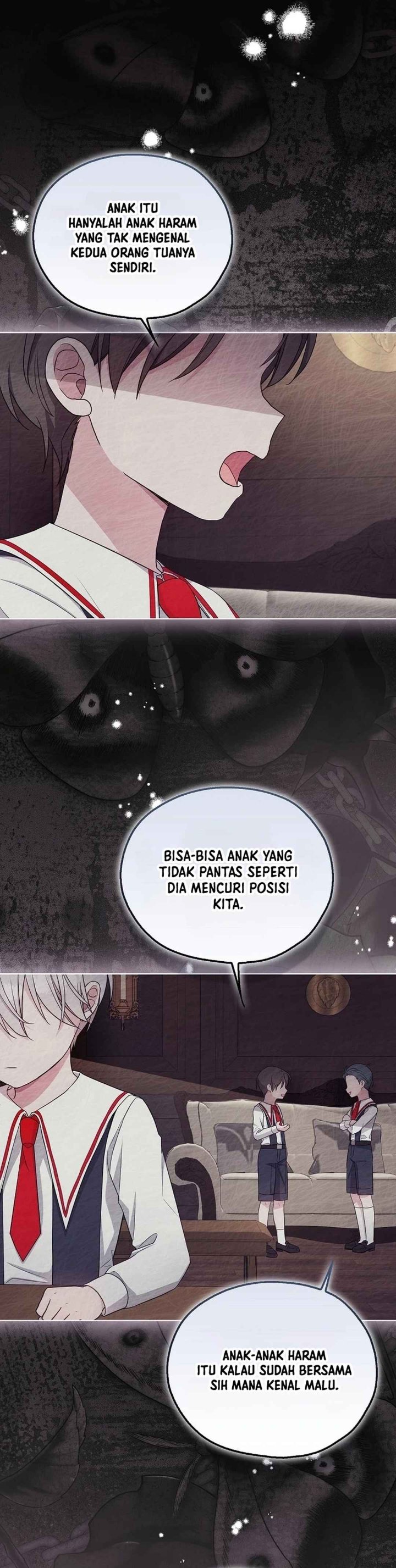 Baca The Oracle of the Villainous Baby - Chapter 12 halaman 23