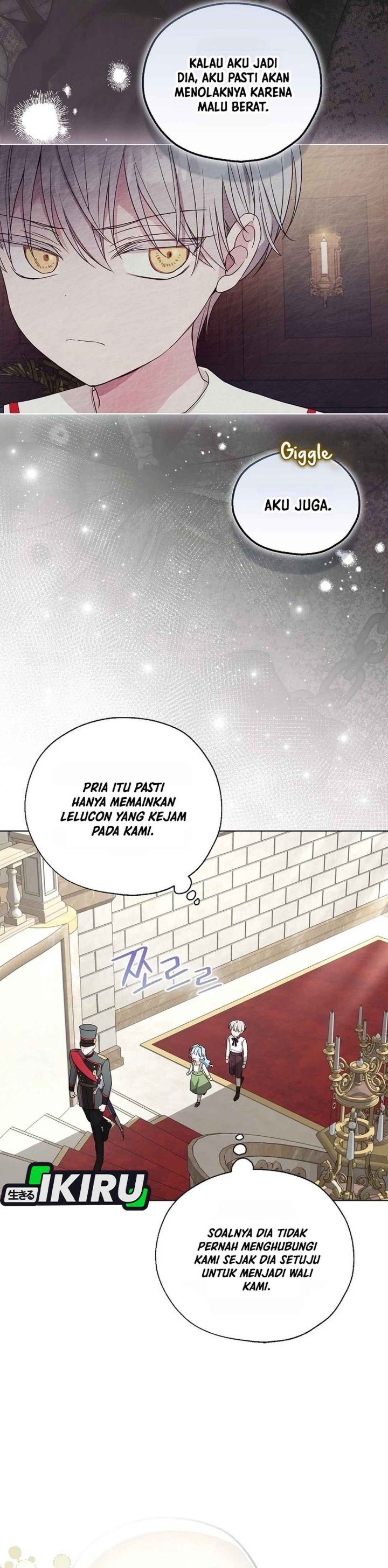 Baca The Oracle of the Villainous Baby - Chapter 12 halaman 24