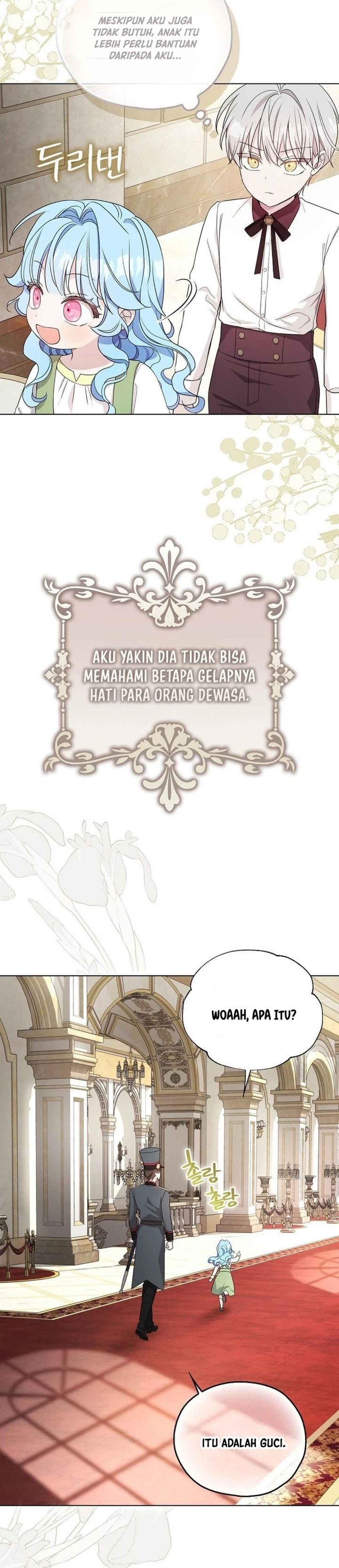 Baca The Oracle of the Villainous Baby - Chapter 12 halaman 25