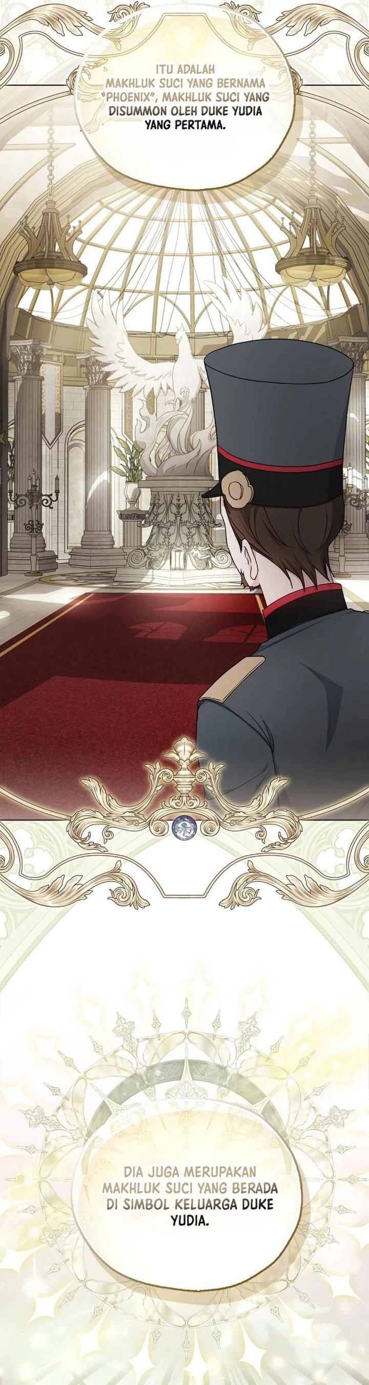 Baca The Oracle of the Villainous Baby - Chapter 12 halaman 28