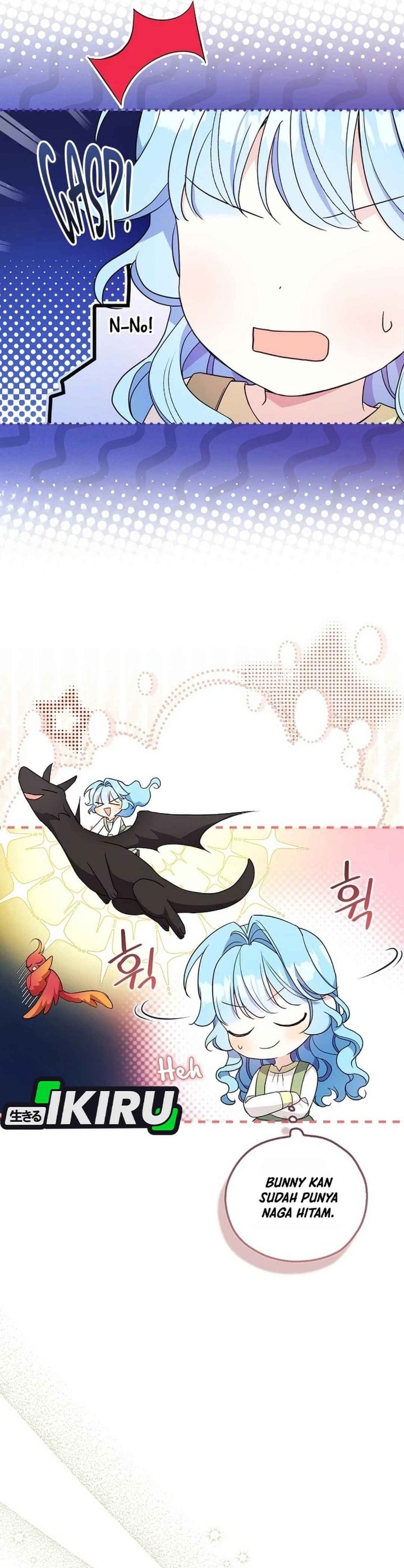 Baca The Oracle of the Villainous Baby - Chapter 12 halaman 30