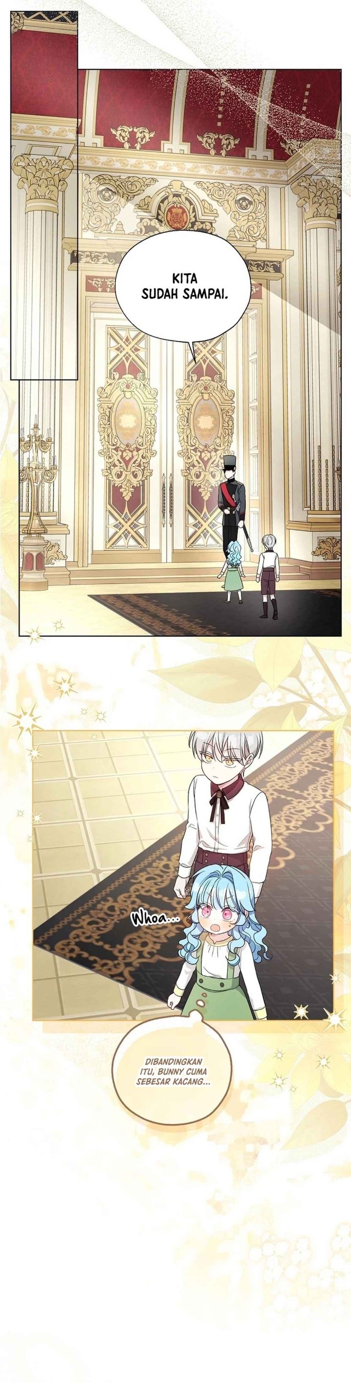 Baca The Oracle of the Villainous Baby - Chapter 12 halaman 31