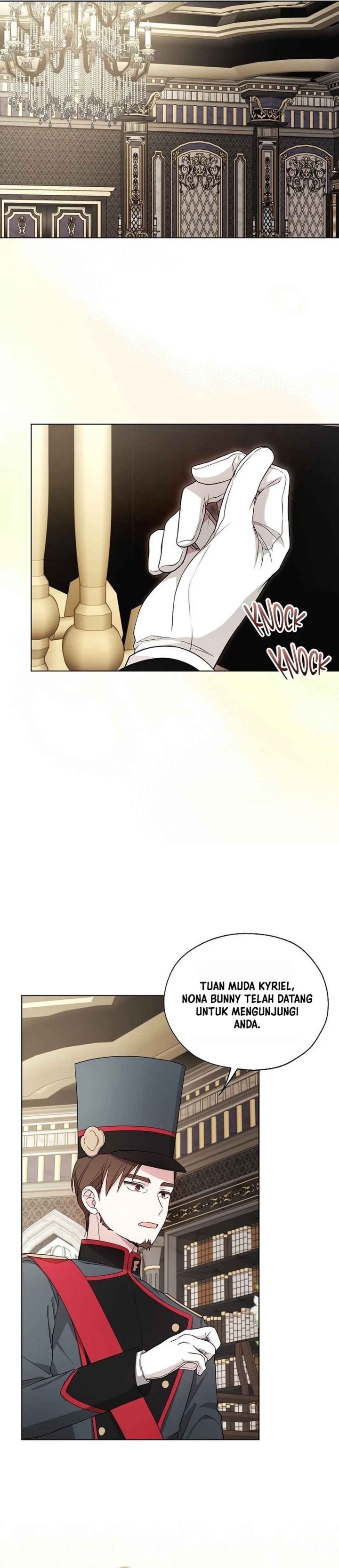 Baca The Oracle of the Villainous Baby - Chapter 12 halaman 32
