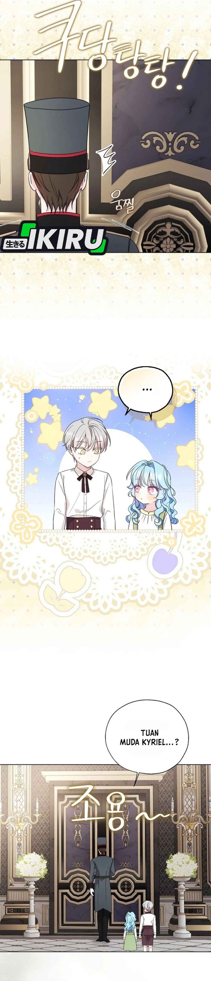 Baca The Oracle of the Villainous Baby - Chapter 12 halaman 33