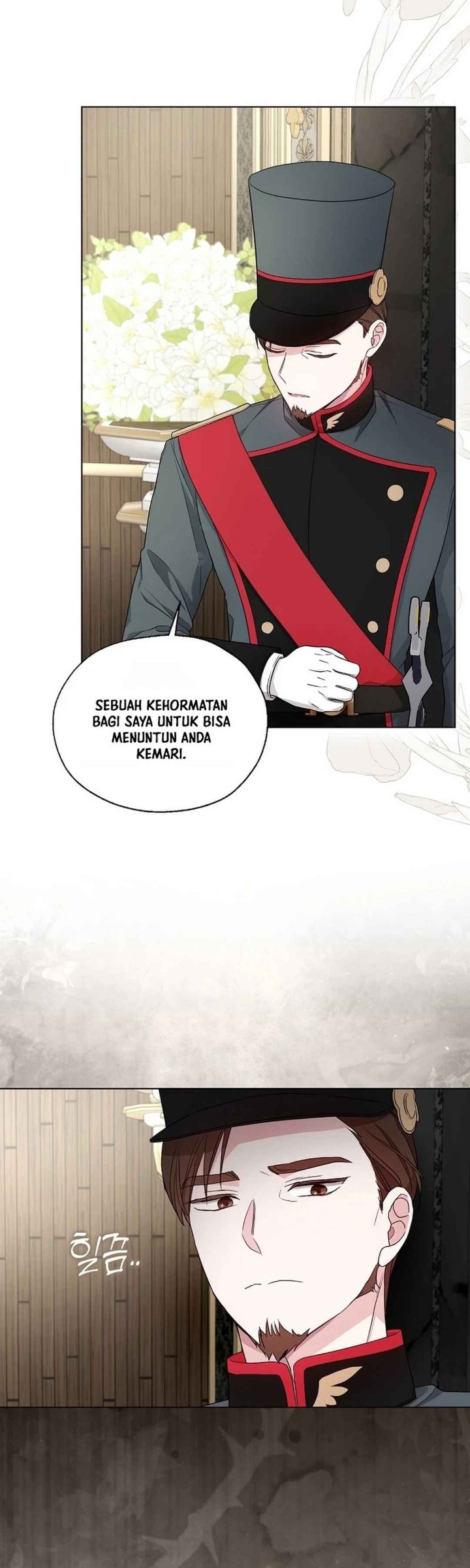 Baca The Oracle of the Villainous Baby - Chapter 12 halaman 35