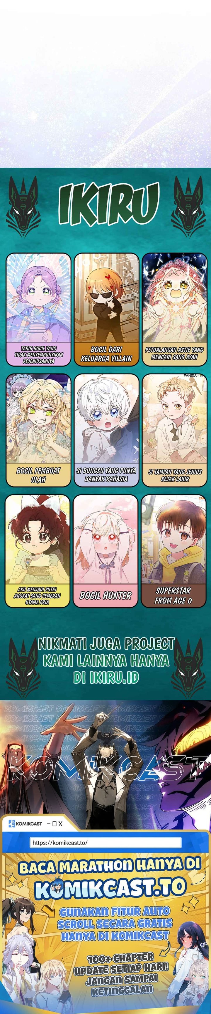 Baca The Oracle of the Villainous Baby - Chapter 12 halaman 38