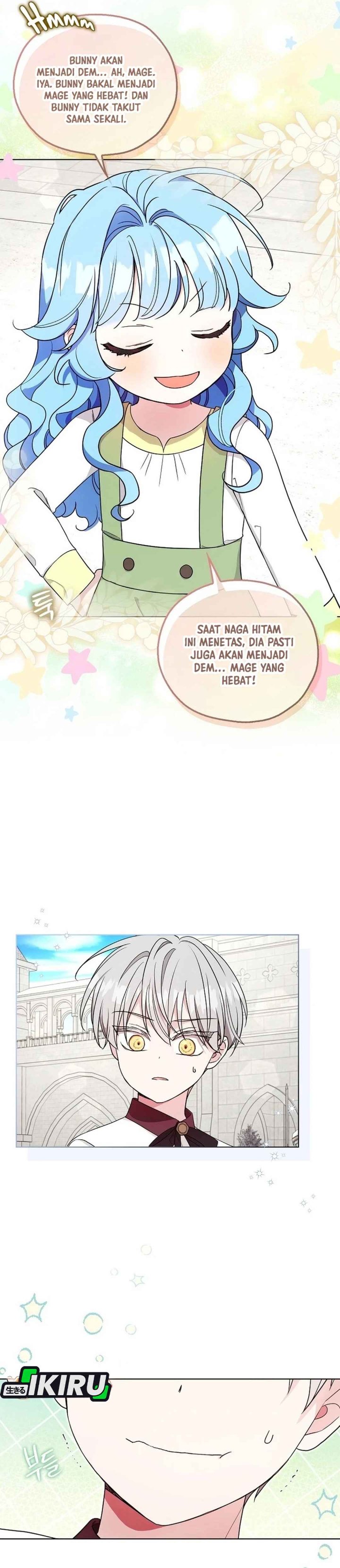Baca The Oracle of the Villainous Baby - Chapter 12 halaman 8
