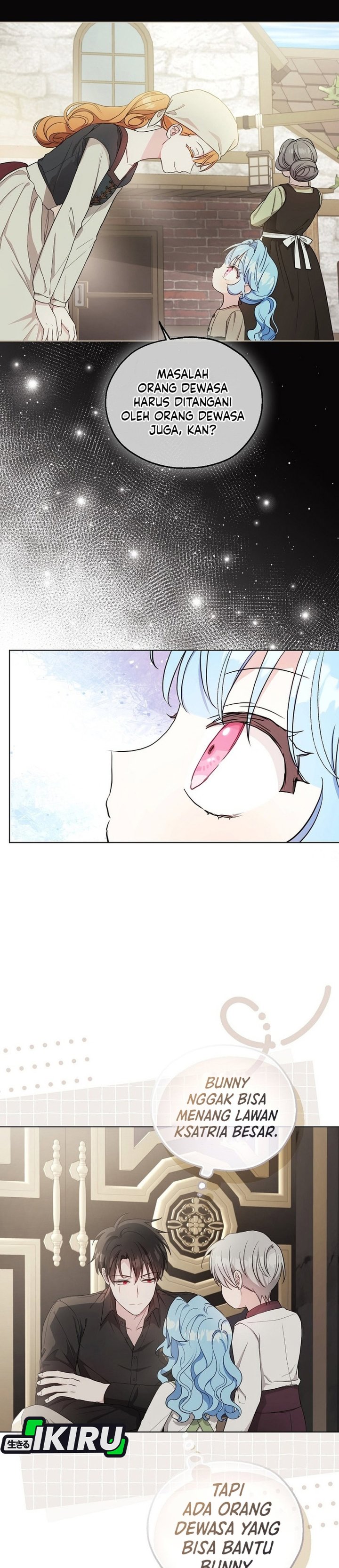 Baca The Oracle of the Villainous Baby - Chapter 13 halaman 10