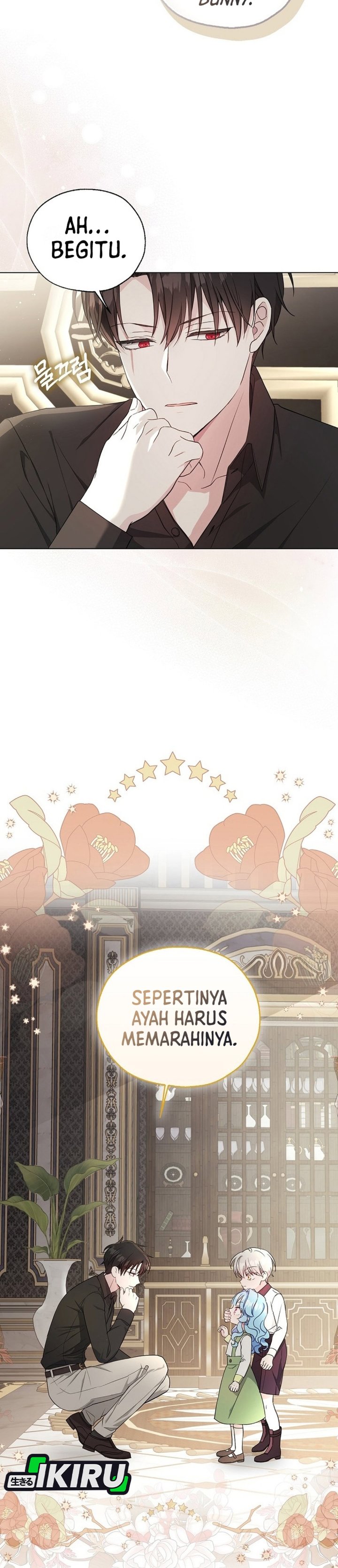 Baca The Oracle of the Villainous Baby - Chapter 13 halaman 11
