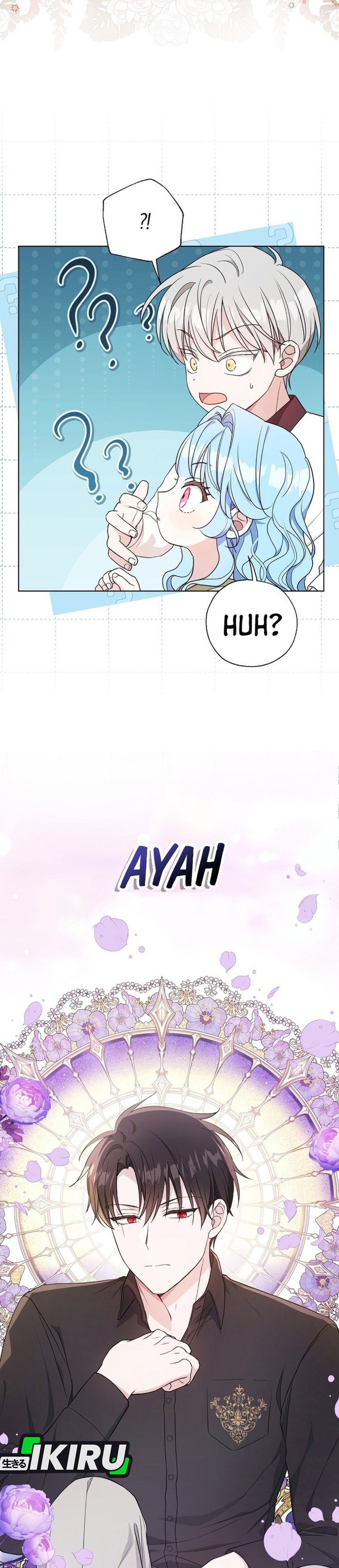 Baca The Oracle of the Villainous Baby - Chapter 13 halaman 12