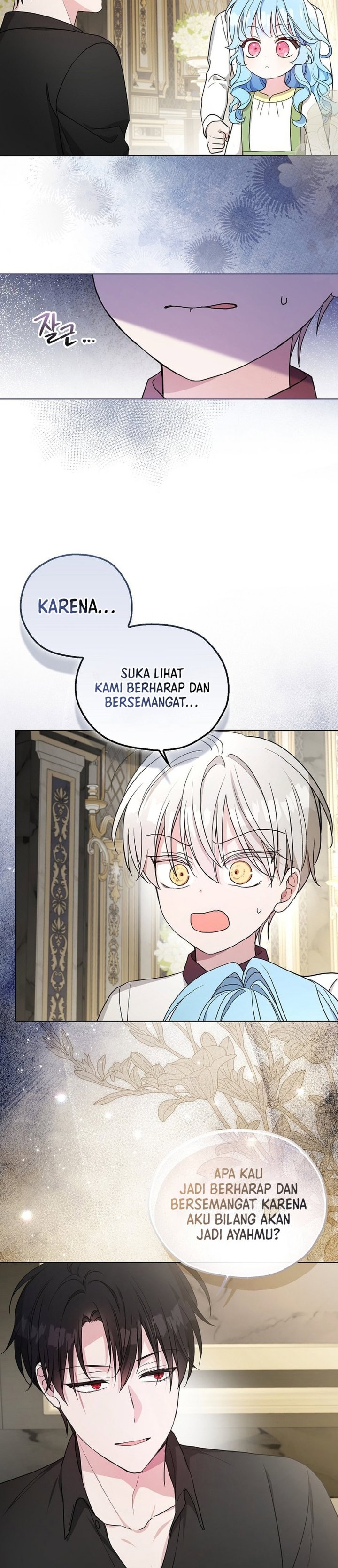 Baca The Oracle of the Villainous Baby - Chapter 13 halaman 16