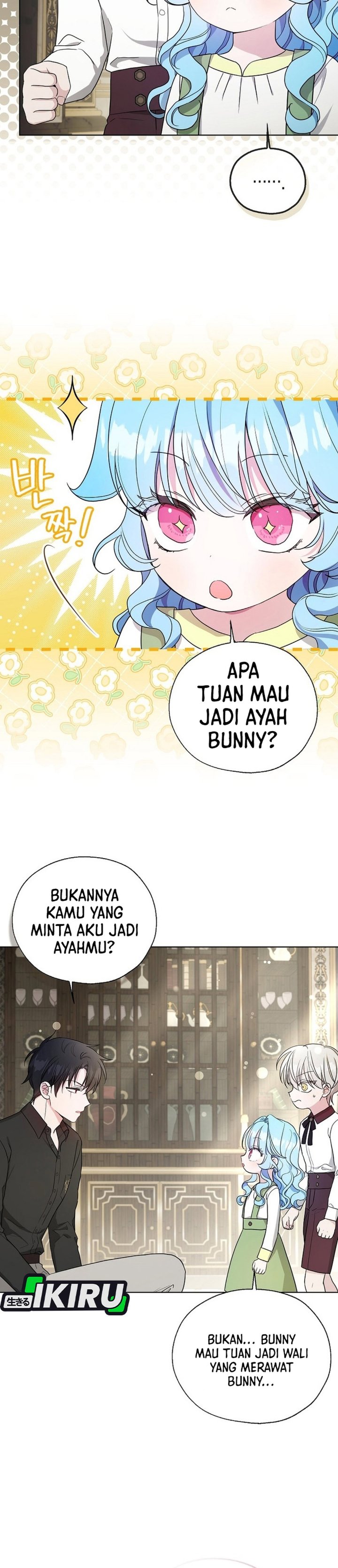 Baca The Oracle of the Villainous Baby - Chapter 13 halaman 18